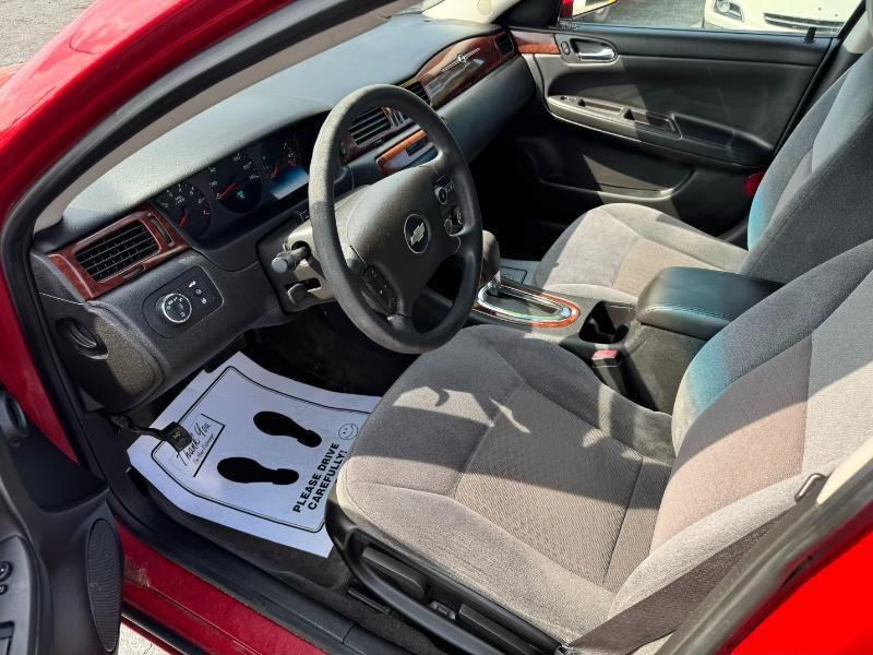 Chevrolet Impala  2008