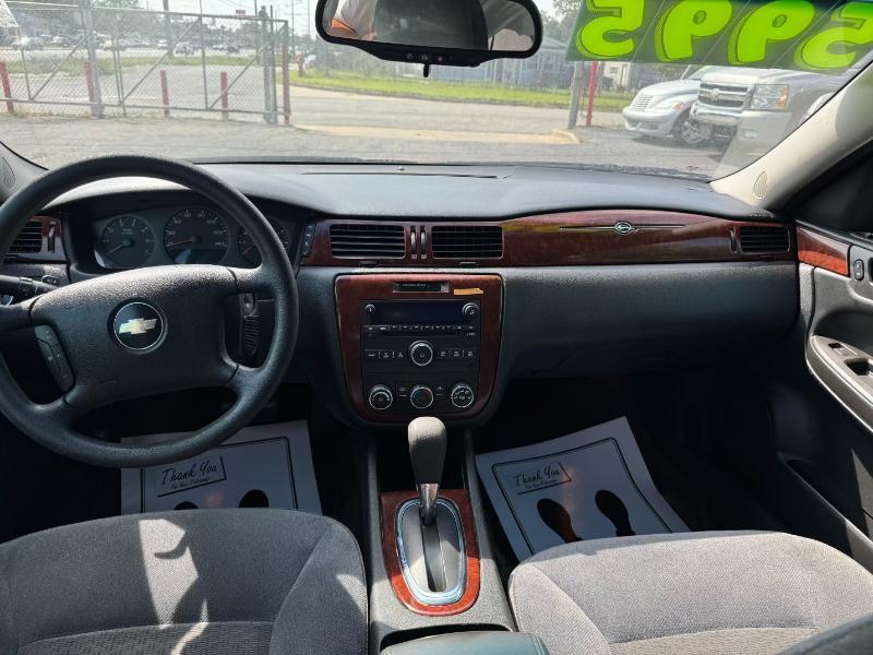 Chevrolet Impala  2008
