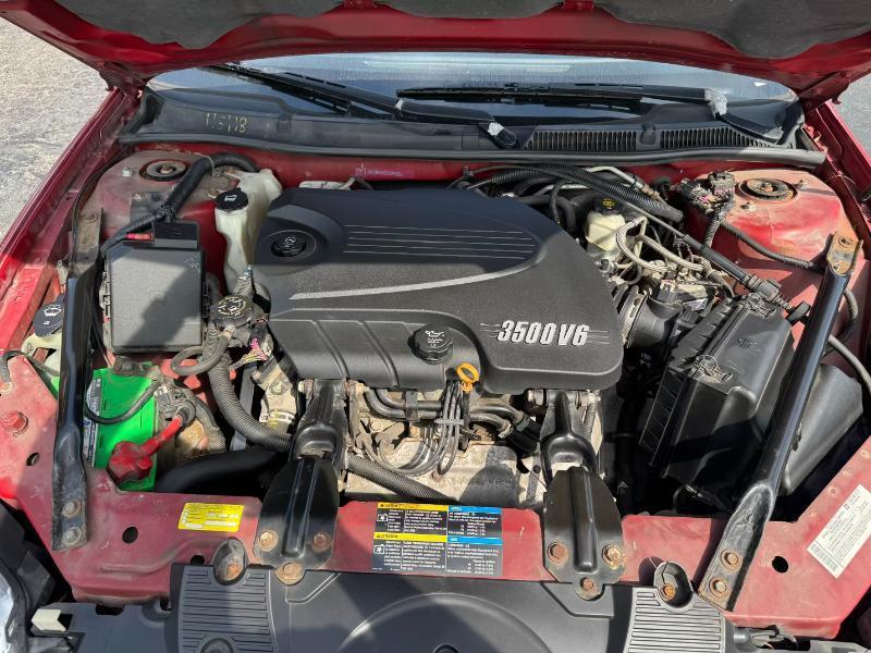 Chevrolet Impala  2008