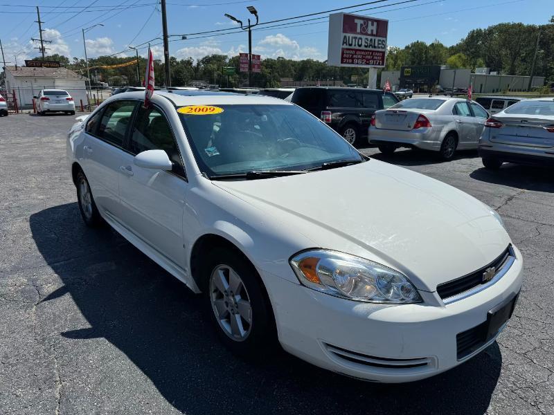2009 Chevrolet Impala 1LT