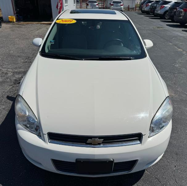 Chevrolet Impala  2009