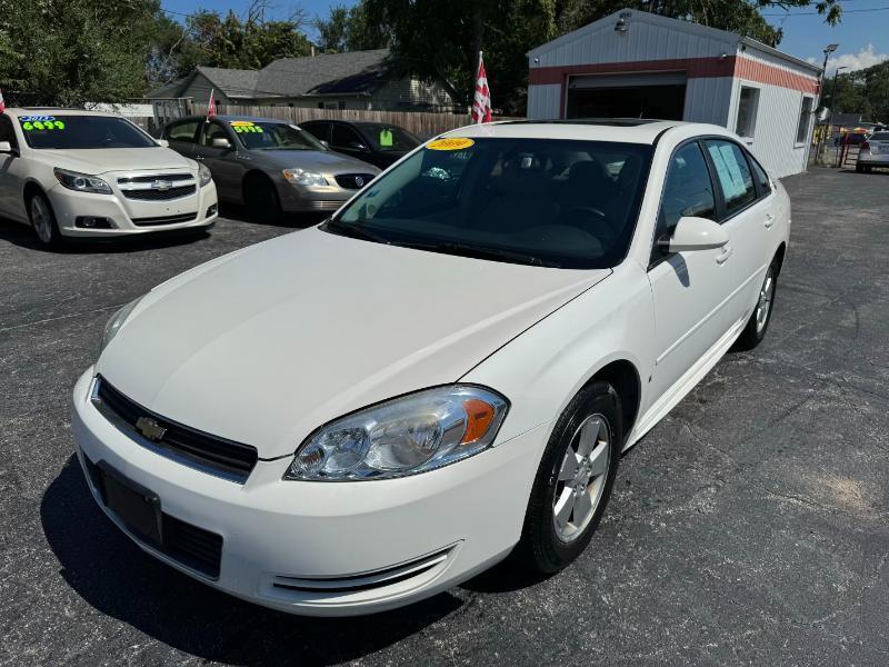 Chevrolet Impala  2009