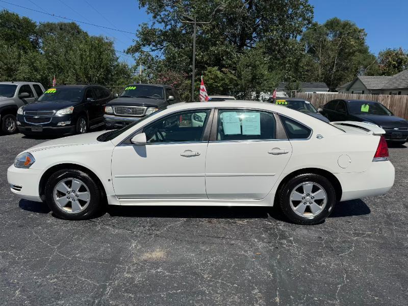 Chevrolet Impala  2009