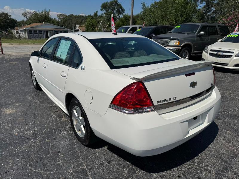 Chevrolet Impala  2009