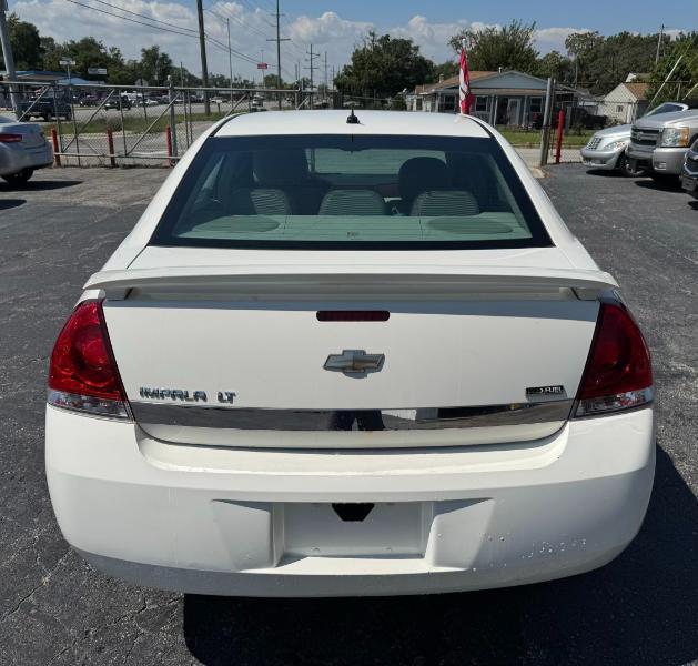 Chevrolet Impala  2009