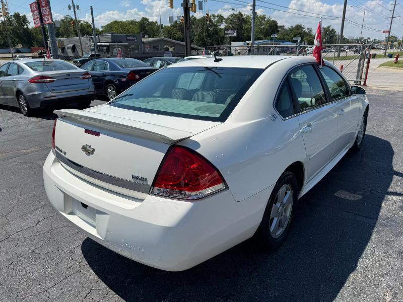 Chevrolet Impala  2009