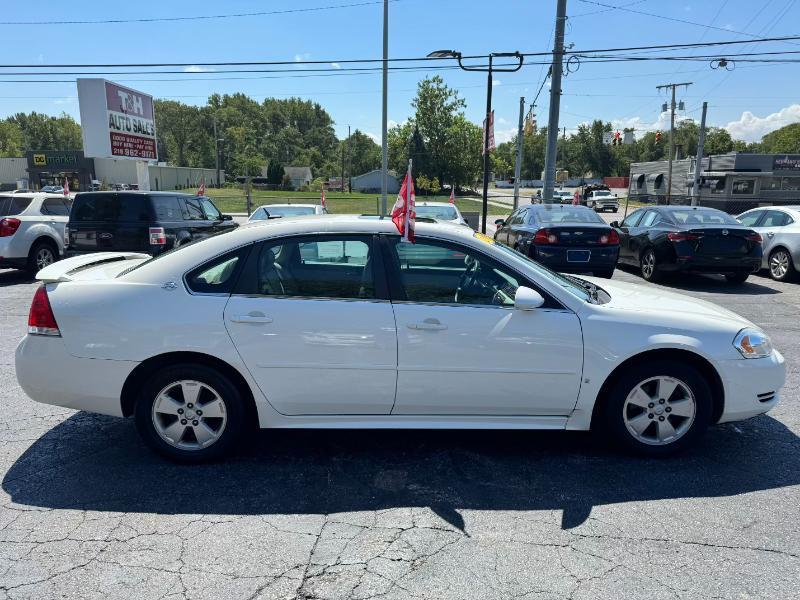 Chevrolet Impala  2009