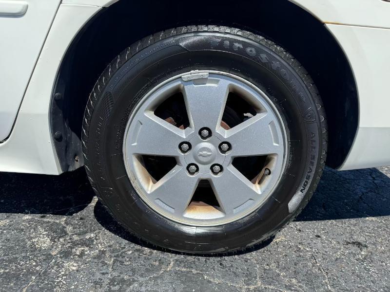 Chevrolet Impala  2009