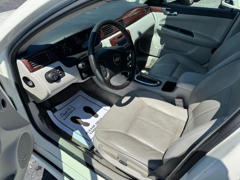 Chevrolet Impala  2009