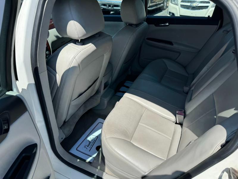 Chevrolet Impala  2009