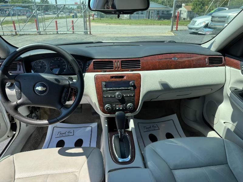 Chevrolet Impala  2009