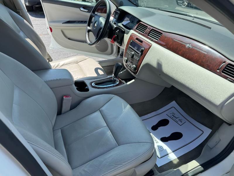 Chevrolet Impala  2009