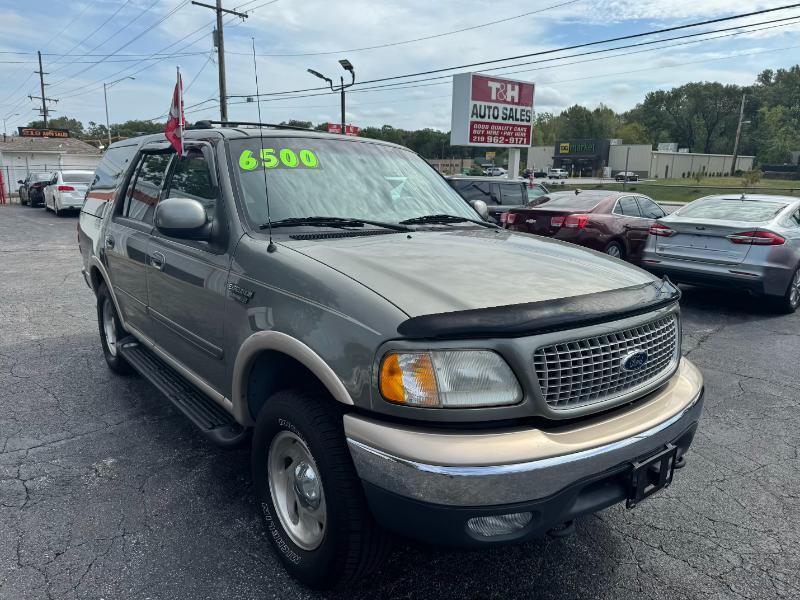 1999 Ford Expedition 