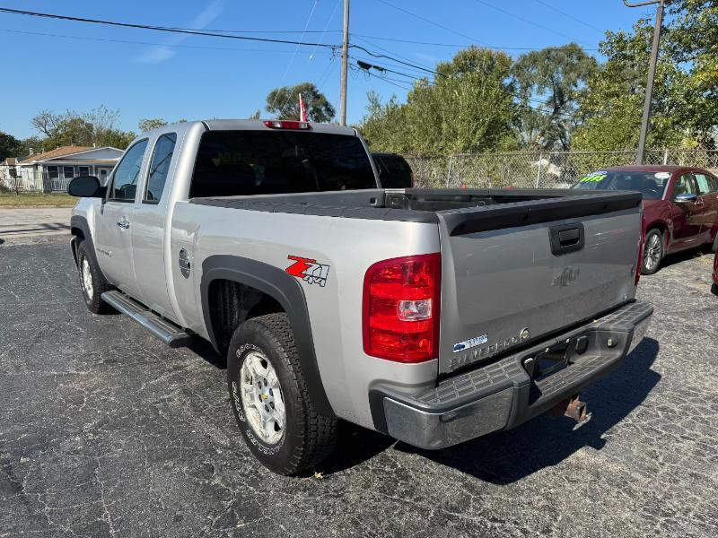 Chevrolet Silverado 1500  2007