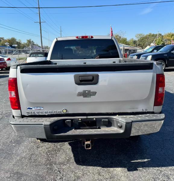 Chevrolet Silverado 1500  2007