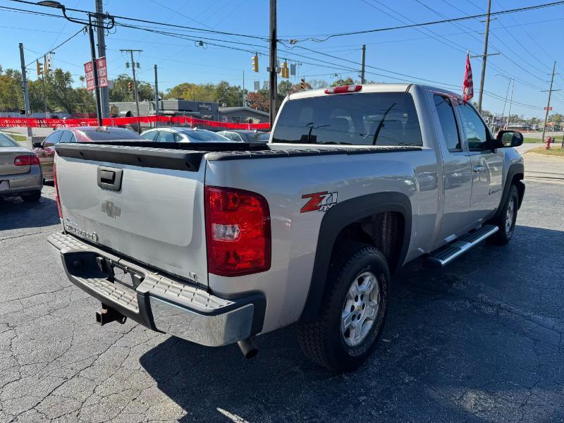 Chevrolet Silverado 1500  2007