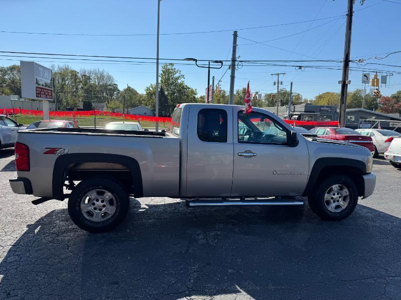 Chevrolet Silverado 1500  2007