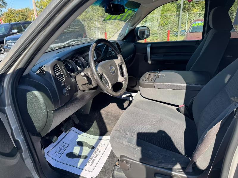 Chevrolet Silverado 1500  2007