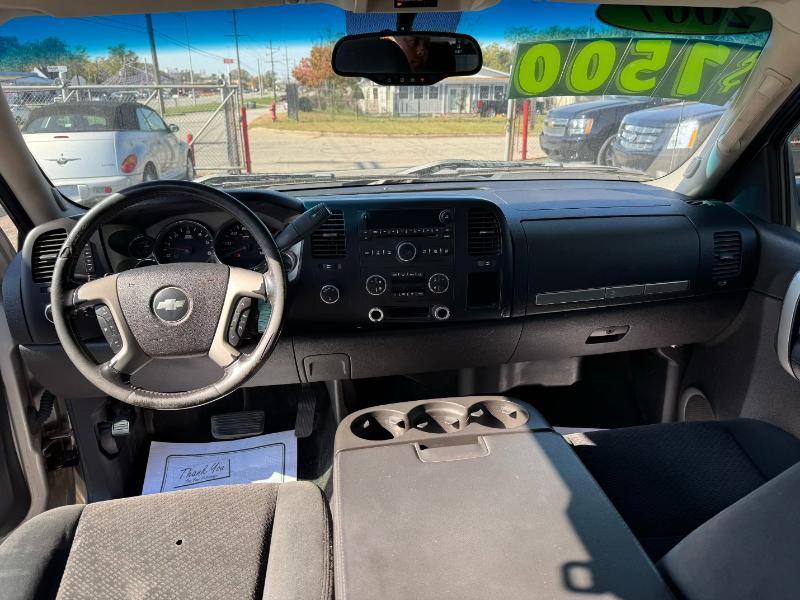 Chevrolet Silverado 1500  2007