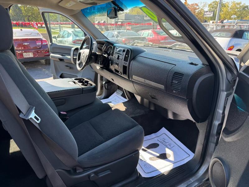 Chevrolet Silverado 1500  2007