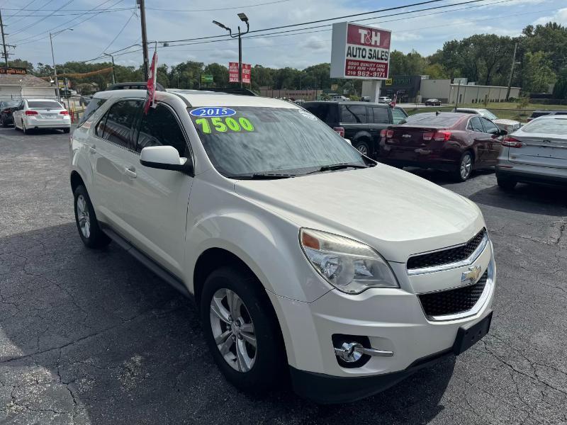 2015 Chevrolet Equinox LT