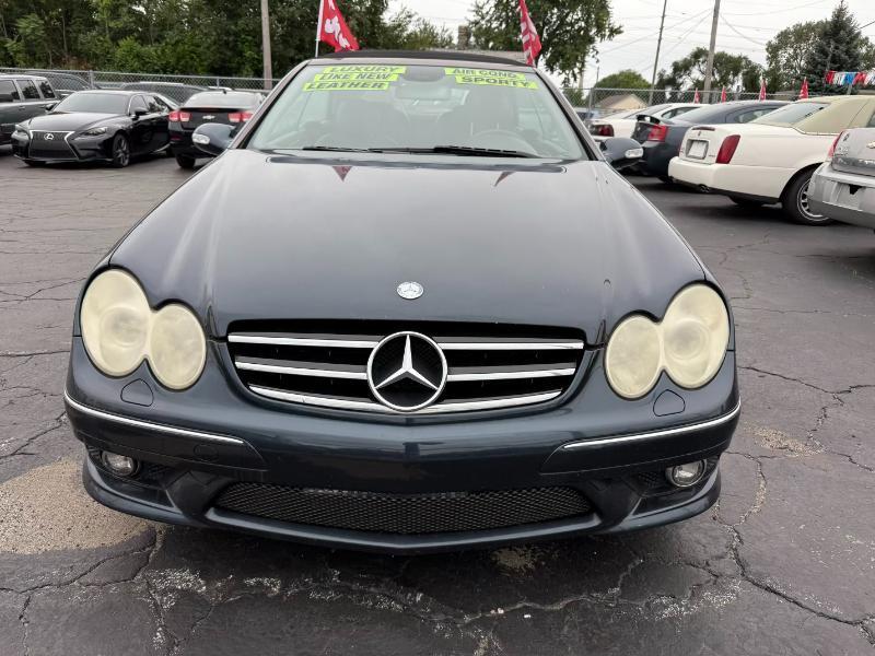 Mercedes-Benz CLK-Class  2006