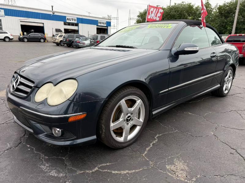 Mercedes-Benz CLK-Class  2006