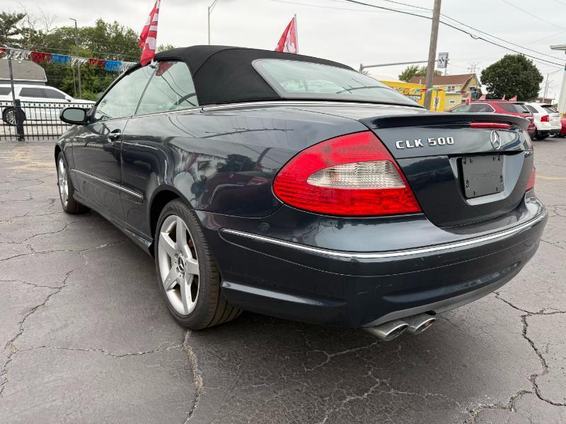 Mercedes-Benz CLK-Class  2006