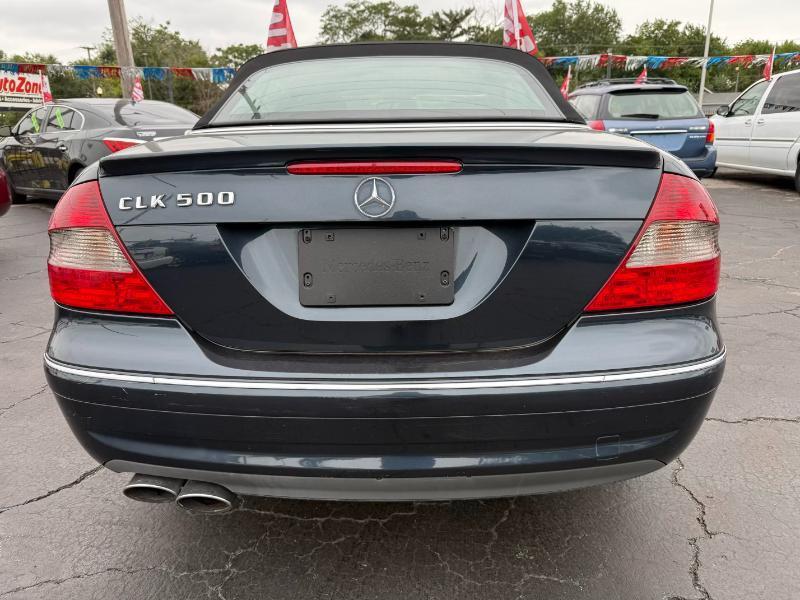 Mercedes-Benz CLK-Class  2006