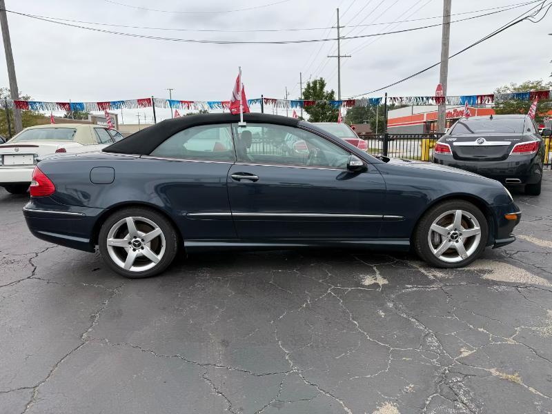Mercedes-Benz CLK-Class  2006