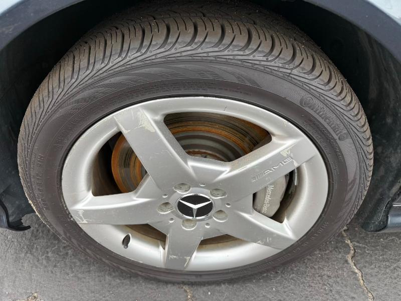 Mercedes-Benz CLK-Class  2006