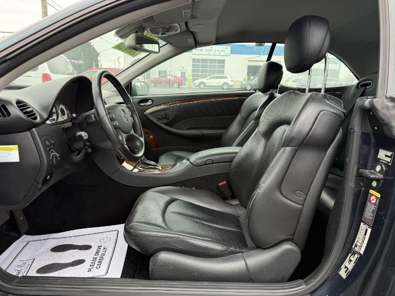 Mercedes-Benz CLK-Class  2006