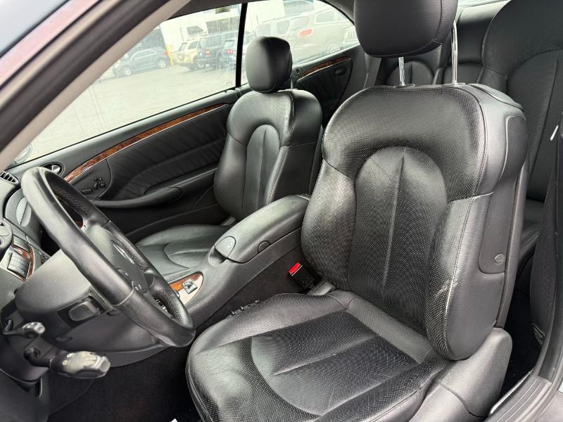 Mercedes-Benz CLK-Class  2006