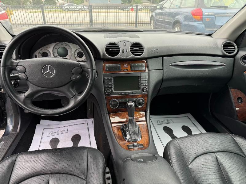 Mercedes-Benz CLK-Class  2006