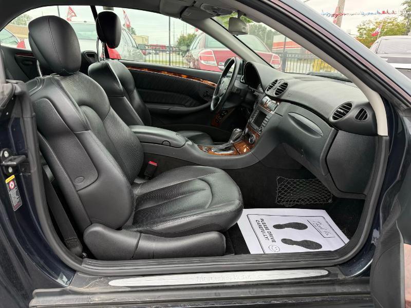 Mercedes-Benz CLK-Class  2006