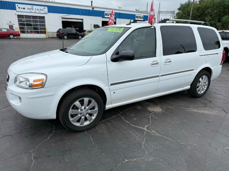 Buick Terraza  2007