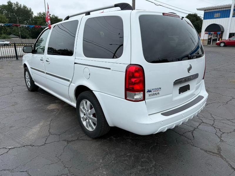 Buick Terraza  2007
