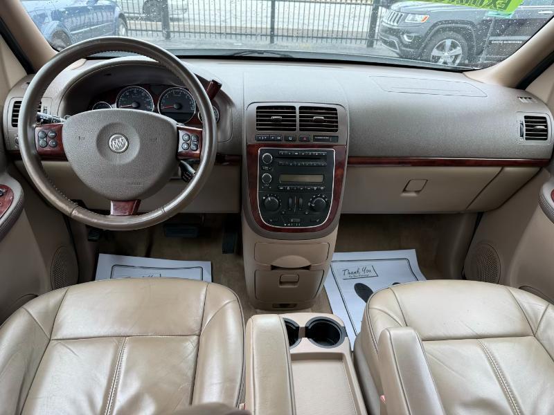 Buick Terraza  2007