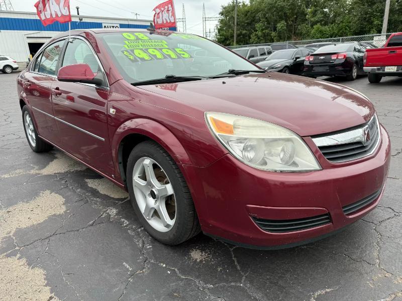 2008 Saturn Aura XE