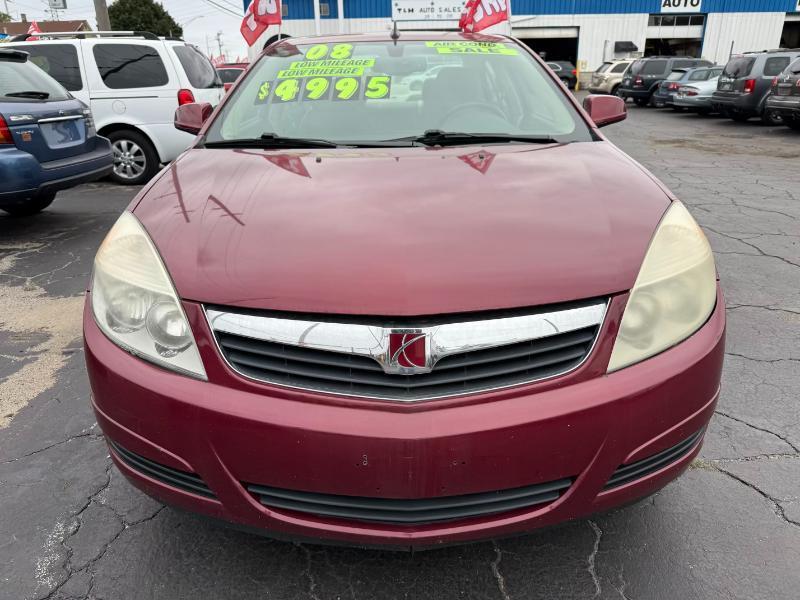 Saturn Aura  2008
