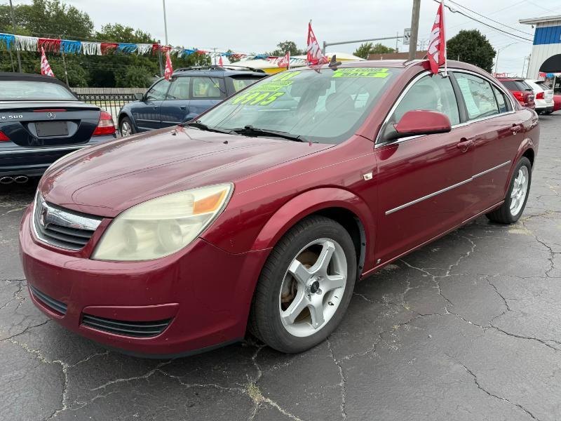 Saturn Aura  2008
