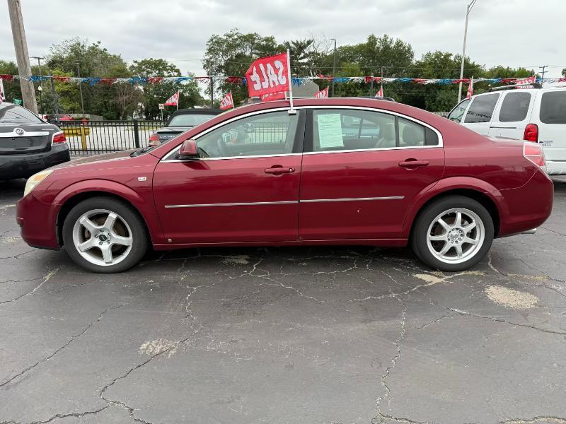 Saturn Aura  2008