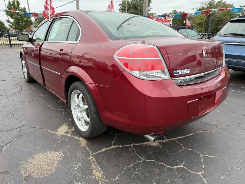 Saturn Aura  2008