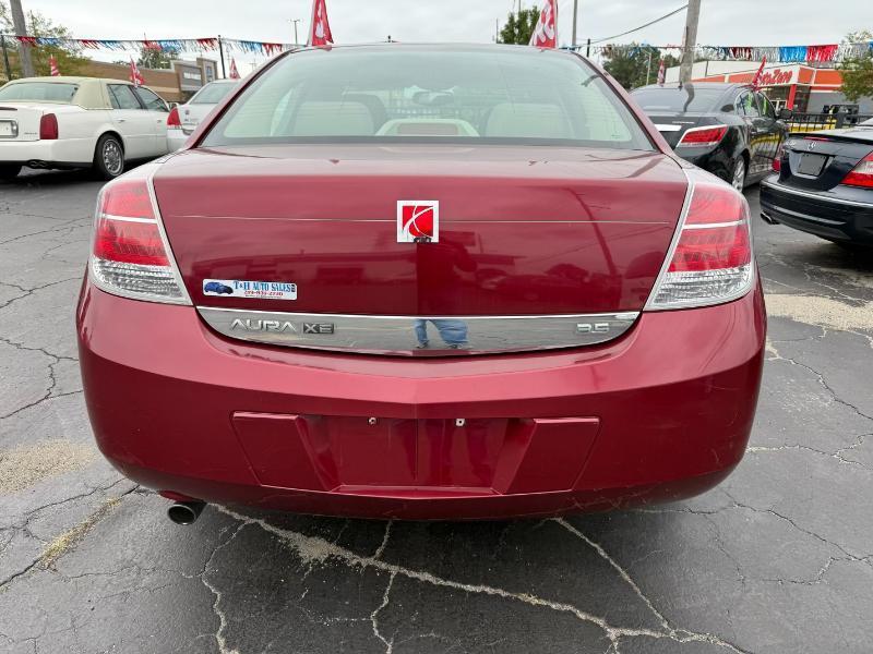 Saturn Aura  2008