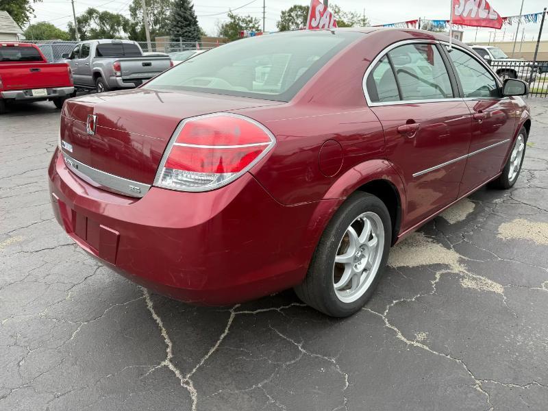Saturn Aura  2008