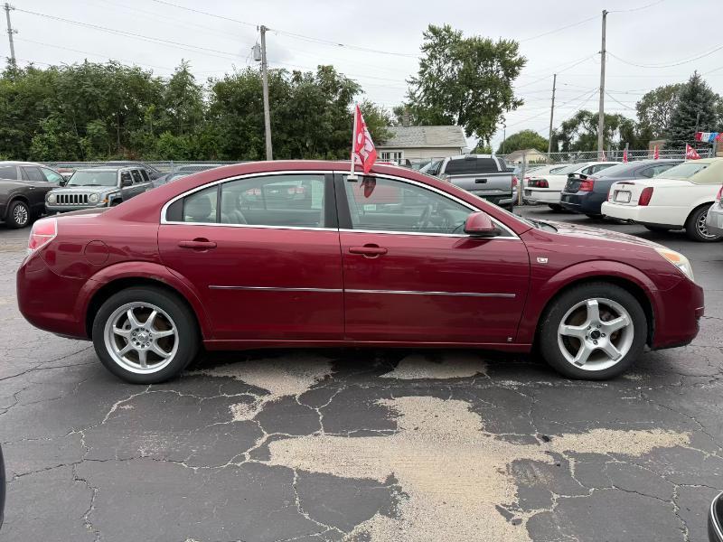 Saturn Aura  2008