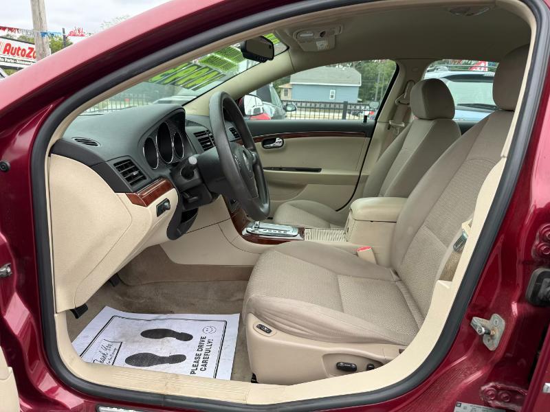 Saturn Aura  2008