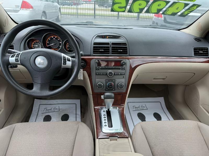 Saturn Aura  2008