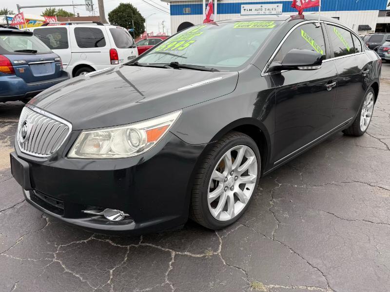 Buick LaCrosse  2012