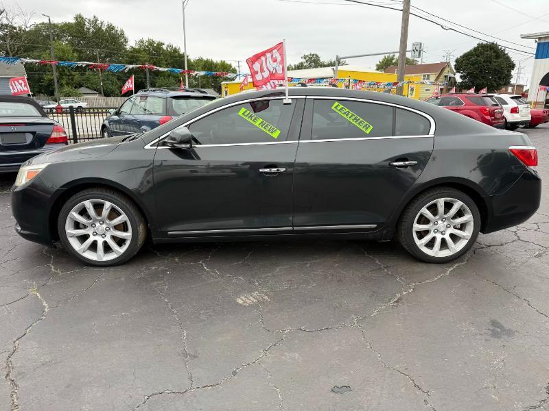 Buick LaCrosse  2012